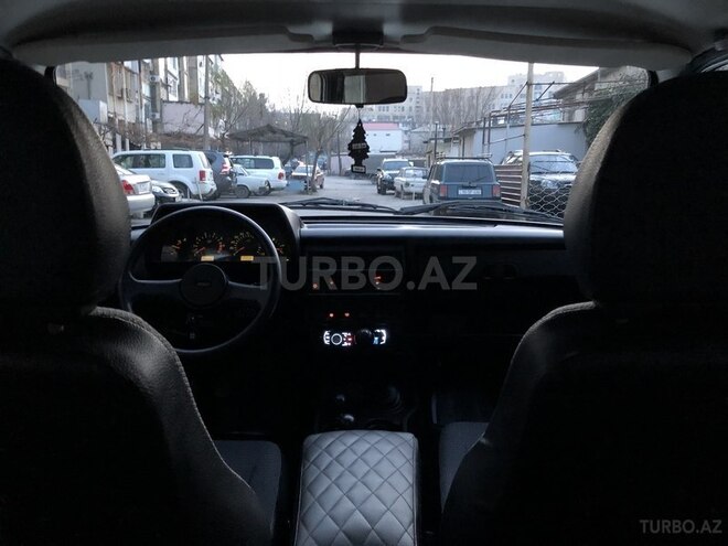 LADA (VAZ) Niva 2015, 33,900 km - 1.7 l - Bakı