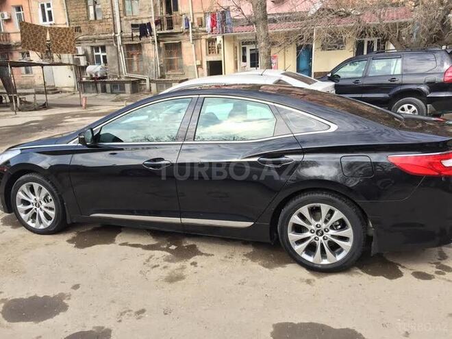 Hyundai Grandeur 2011, 67,000 km - 2.4 l - Bakı