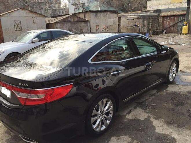 Hyundai Grandeur 2011, 67,000 km - 2.4 l - Bakı