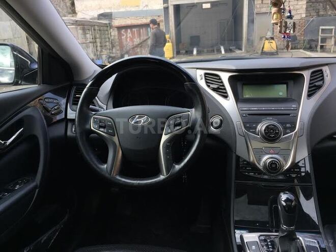 Hyundai Grandeur 2011, 67,000 km - 2.4 l - Bakı