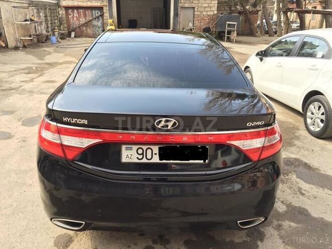 Hyundai Grandeur 2011, 67,000 km - 2.4 l - Bakı