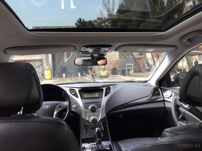 Hyundai Grandeur 2011, 67,000 km - 2.4 l - Bakı