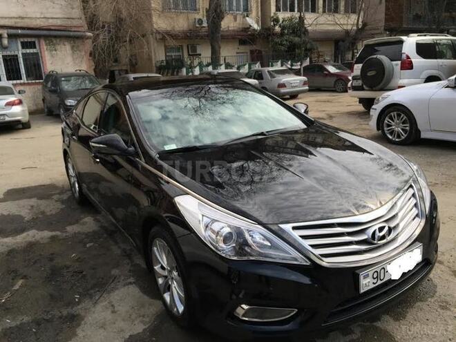Hyundai Grandeur 2011, 67,000 km - 2.4 l - Bakı