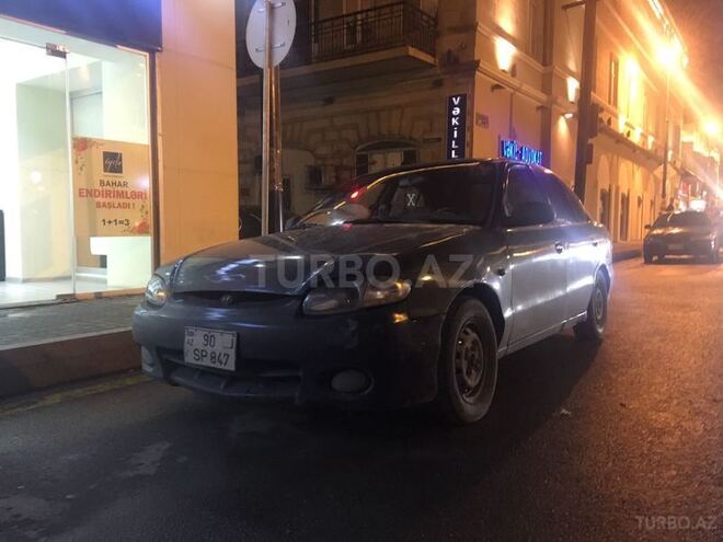 Hyundai Accent 1998, 205 km - 1.5 л - Bakı