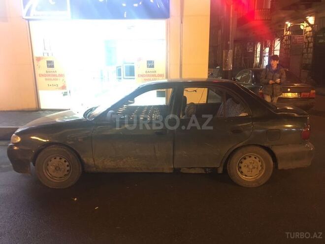 Hyundai Accent 1998, 205 km - 1.5 л - Bakı