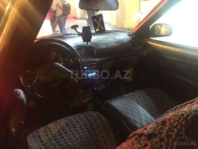 Hyundai Accent 1998, 205 km - 1.5 л - Bakı
