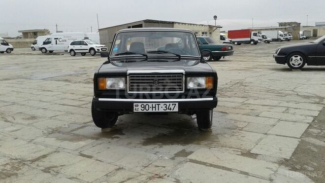 LADA (VAZ) 2107 2010, 71,000 km - 1.6 l - Masallı
