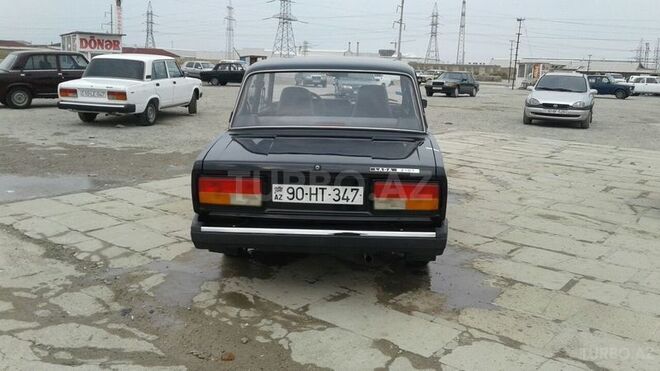 LADA (VAZ) 2107 2010, 71,000 km - 1.6 l - Masallı