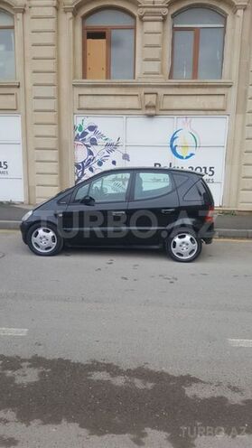 Mercedes A 190 2000, 216,700 km - 1.9 l - Bakı