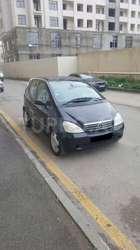 Mercedes A 190 2000, 216,700 km - 1.9 l - Bakı