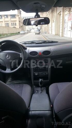 Mercedes A 190 2000, 216,700 km - 1.9 l - Bakı