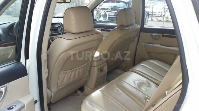 Hyundai Santa Fe 2008, 98,000 km - 2.7 l - Bakı