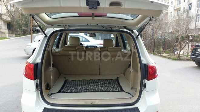 Hyundai Santa Fe 2008, 98,000 km - 2.7 l - Bakı