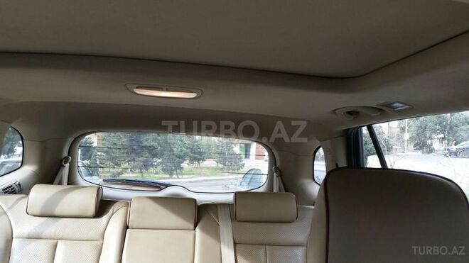 Hyundai Santa Fe 2008, 98,000 km - 2.7 l - Bakı