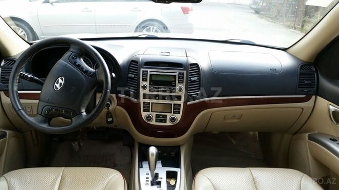 Hyundai Santa Fe 2008, 98,000 km - 2.7 l - Bakı