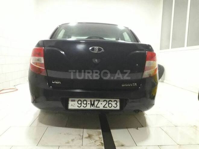 LADA (VAZ) Granta 2013, 49,000 km - 1.6 l - Bakı