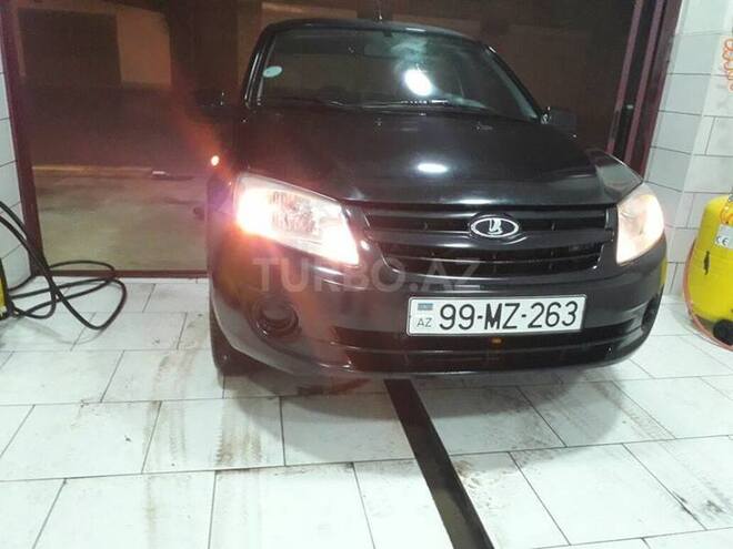 LADA (VAZ) Granta 2013, 49,000 km - 1.6 l - Bakı
