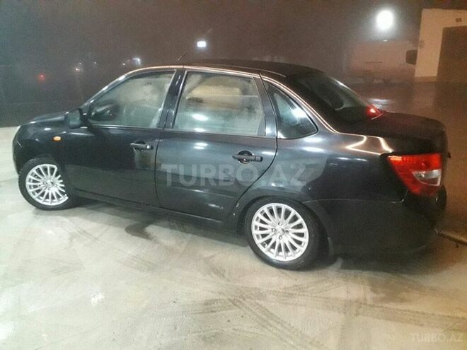LADA (VAZ) Granta 2013, 49,000 km - 1.6 l - Bakı
