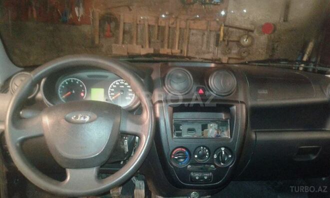 LADA (VAZ) Granta 2013, 49,000 km - 1.6 l - Bakı