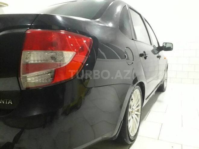 LADA (VAZ) Granta 2013, 49,000 km - 1.6 l - Bakı
