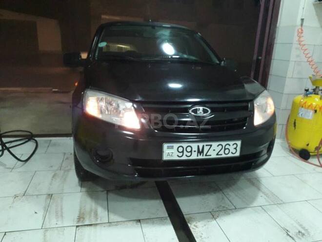 LADA (VAZ) Granta 2013, 49,000 km - 1.6 l - Bakı