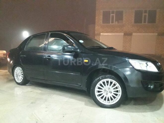 LADA (VAZ) Granta 2013, 49,000 km - 1.6 l - Bakı