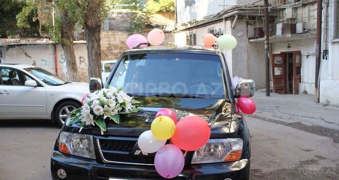 Mitsubishi Pajero 2006, 186,500 km - 3.0 l - Bakı