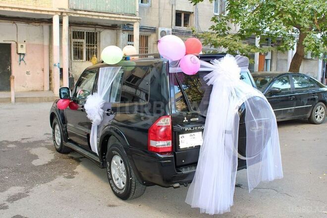 Mitsubishi Pajero 2006, 186,500 km - 3.0 l - Bakı
