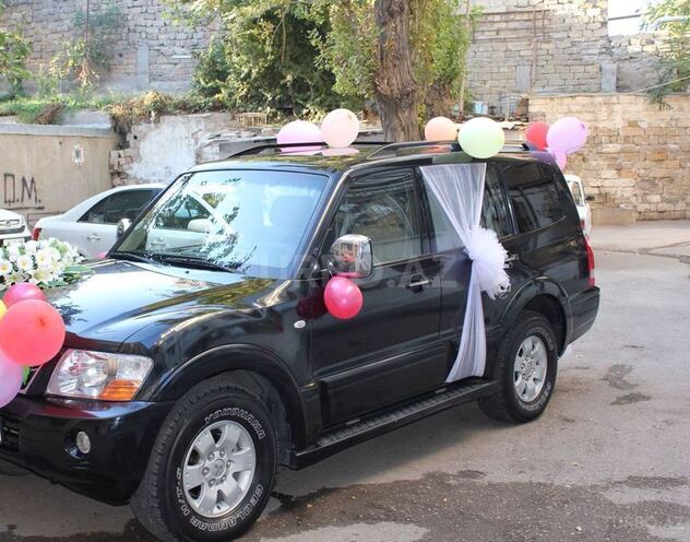 Mitsubishi Pajero 2006, 186,500 km - 3.0 l - Bakı