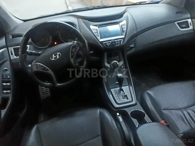 Hyundai Elantra 2013, 71,000 km - 1.8 l - Bakı