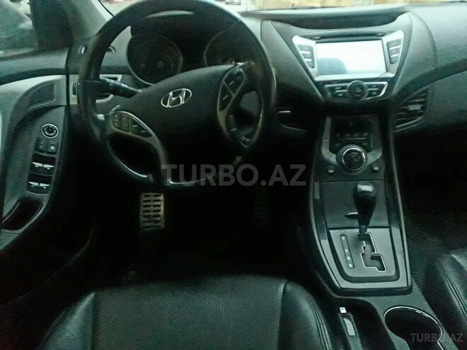Hyundai Elantra 2013, 71,000 km - 1.8 l - Bakı