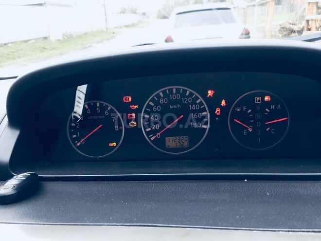 Nissan X-Trail 2005, 112,000 km - 2.0 л - Balakən