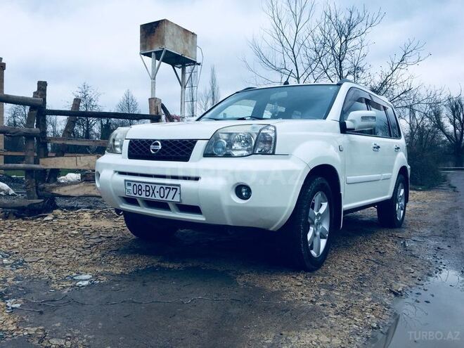 Nissan X-Trail 2005, 112,000 km - 2.0 л - Balakən