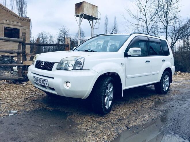 Nissan X-Trail 2005, 112,000 km - 2.0 л - Balakən