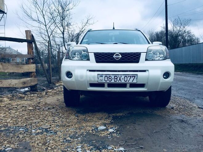 Nissan X-Trail 2005, 112,000 km - 2.0 л - Balakən