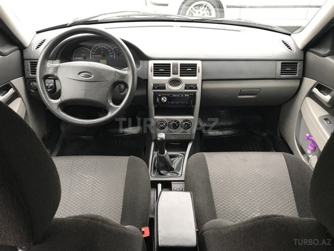 LADA (VAZ) Priora 2011, 206,349 km - 1.6 l - Bakı