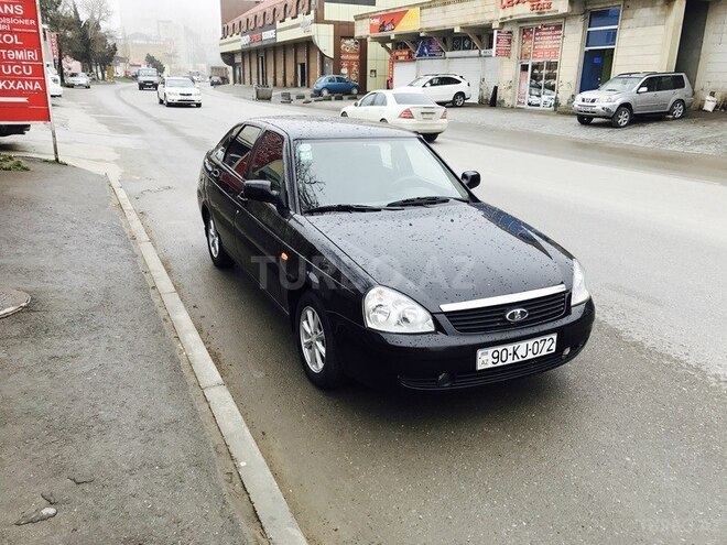 LADA (VAZ) Priora 2011, 206,349 km - 1.6 l - Bakı