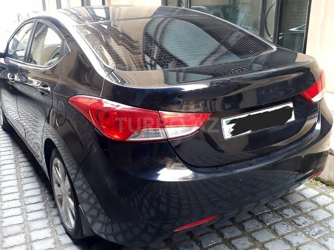 Hyundai Elantra 2013, 71,000 km - 1.8 l - Bakı