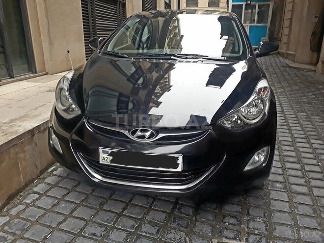 Hyundai Elantra 2013, 71,000 km - 1.8 l - Bakı