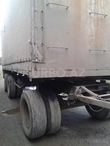 KamAz 53212 1992, 265,623 km - 1.1 л - Liman