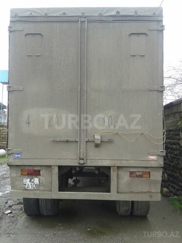 KamAz 53212 1992, 265,623 km - 1.1 л - Liman