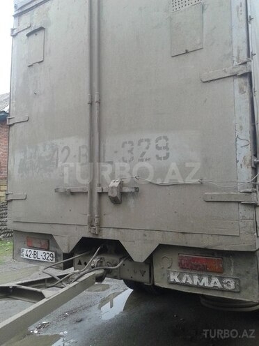 KamAz 53212 1992, 265,623 km - 1.1 л - Liman
