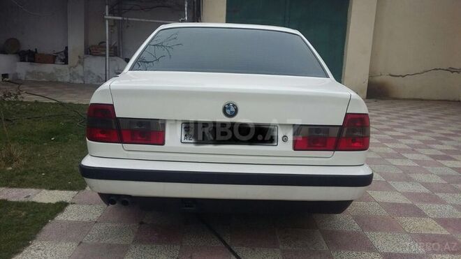 BMW 525 1992, 281,700 km - 2.5 l - Sumqayıt