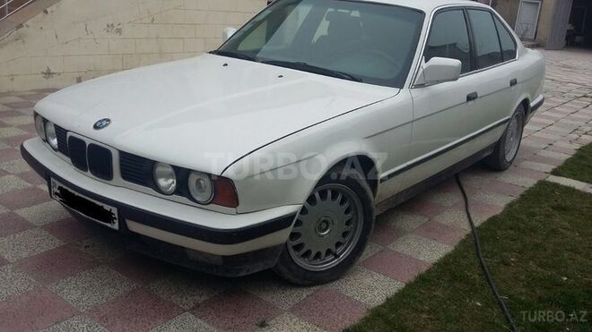 BMW 525 1992, 281,700 km - 2.5 l - Sumqayıt