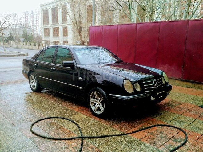 Mercedes E 230 1995, 700,000 km - 2.3 l - Bakı