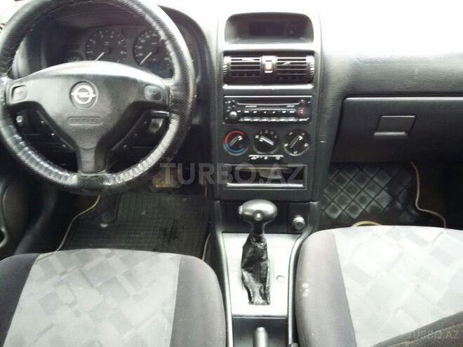 Opel Astra 1998, 285,000 km - 1.6 l - Bakı