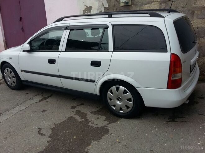 Opel Astra 1998, 285,000 km - 1.6 l - Bakı