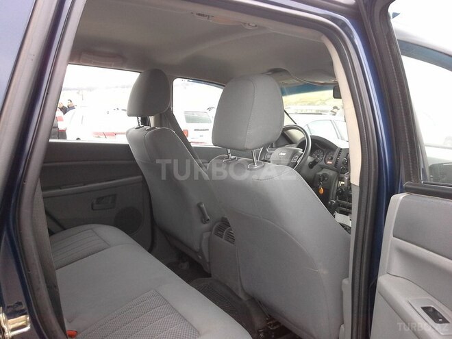 Jeep Grand Cherokee 2006, 290,000 km - 3.7 l - Bakı