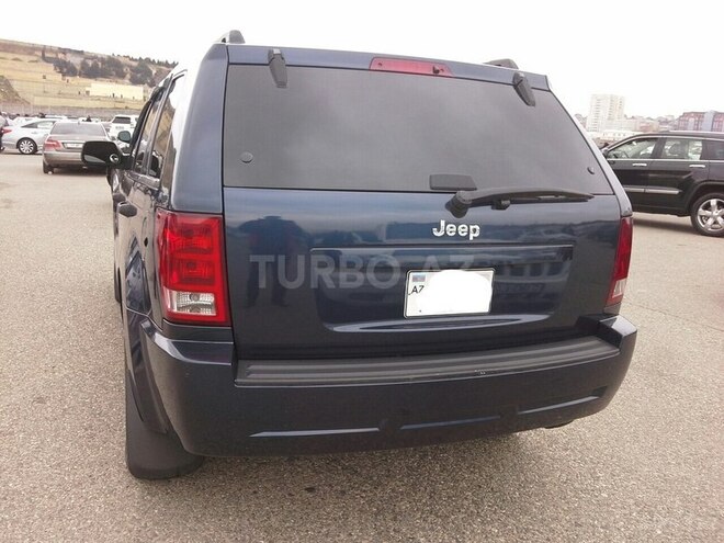 Jeep Grand Cherokee 2006, 290,000 km - 3.7 l - Bakı