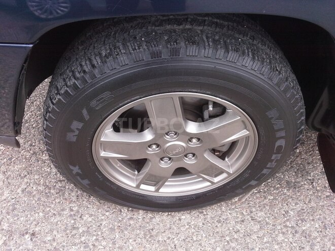 Jeep Grand Cherokee 2006, 290,000 km - 3.7 l - Bakı